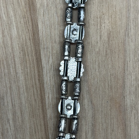 Sparkly multicolored bracelet - Picture 5 of 5